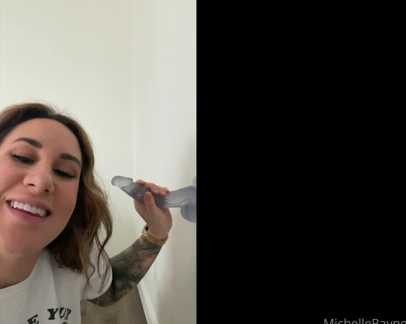 Michelle Rayne aka Goddessraaynne Onlyfans - A little joi while we cum together surprise at the end when I cum a couple more times This was