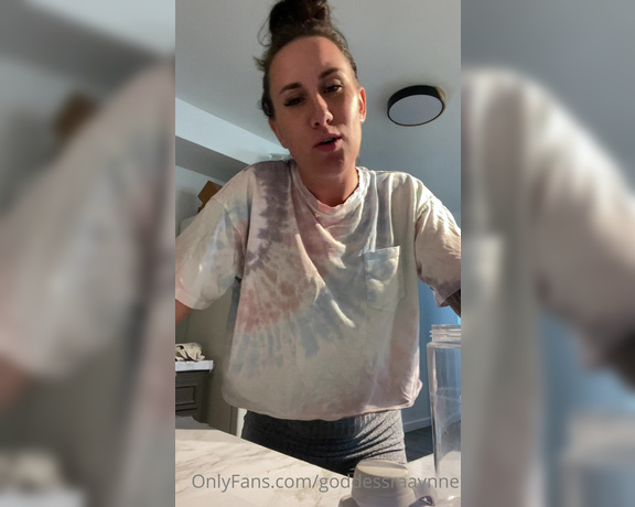 Goddessraaynne - Onlyfans Video 26