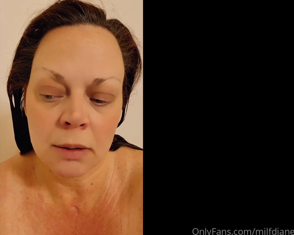 Diane Andrews aka Dianeandrews Onlyfans - Here you go Part 1 of me telling my story (before Im ready, but oh well) Watch it if you want