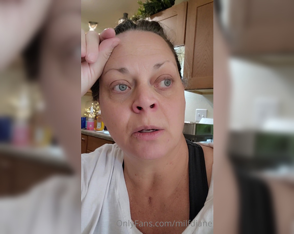 Diane Andrews aka Dianeandrews Onlyfans - Update day 1 million billion of being sick