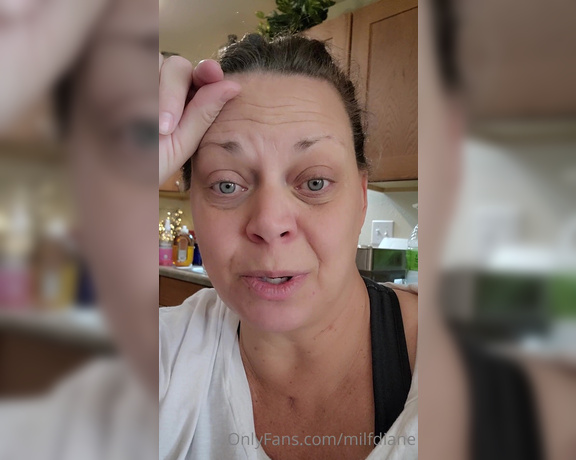 Diane Andrews aka Dianeandrews Onlyfans - Update day 1 million billion of being sick