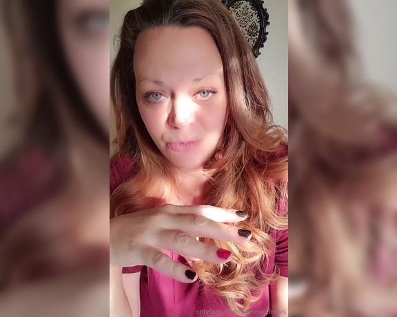 Diane Andrews aka Dianeandrews Onlyfans - Added a new welcome video to the welcome message and wanted to share it here for existing members