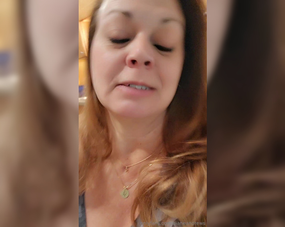 Diane Andrews aka Dianeandrews Onlyfans - Update vlog!