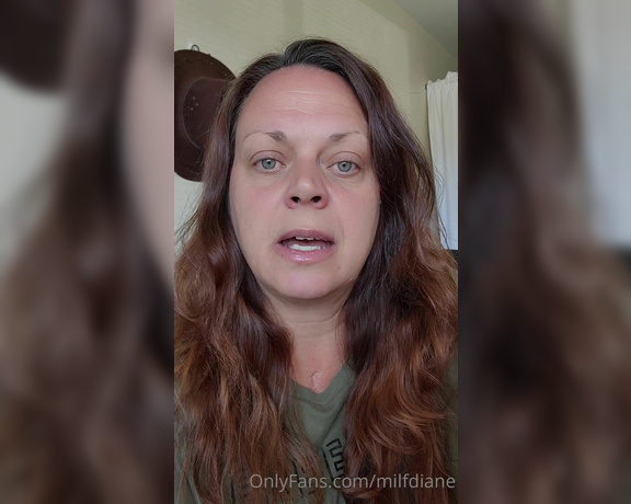 Diane Andrews aka Dianeandrews Onlyfans - Update finally on the home stretch