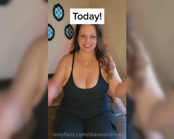 Diane Andrews aka Dianeandrews Onlyfans - Get ready yall, because I feel amazing I might have started bawling after I finished editing this