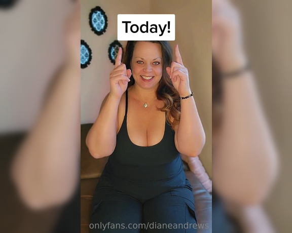 Diane Andrews aka Dianeandrews Onlyfans - Get ready yall, because I feel amazing I might have started bawling after I finished editing this