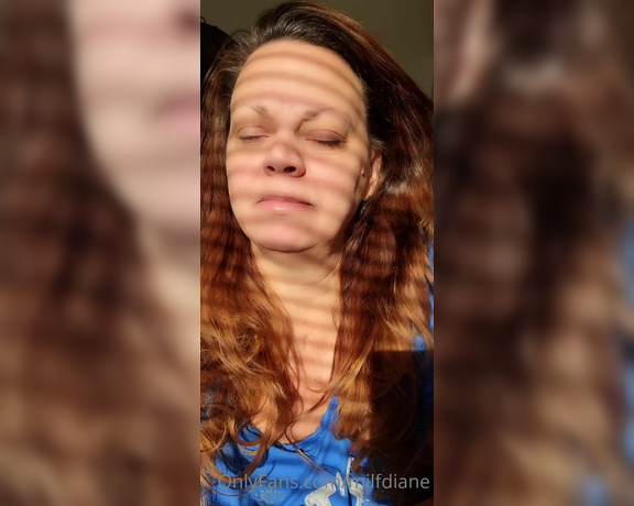 Diane Andrews aka Dianeandrews Onlyfans - Ok all, here is a new video update Im alive, just working through some shit and still learning how