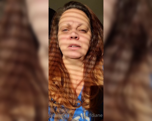 Diane Andrews aka Dianeandrews Onlyfans - Ok all, here is a new video update Im alive, just working through some shit and still learning how