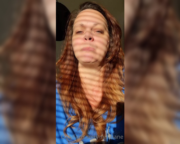 Diane Andrews aka Dianeandrews Onlyfans - Ok all, here is a new video update Im alive, just working through some shit and still learning how