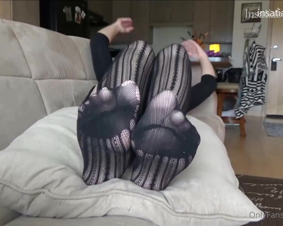 Diane Andrews aka Dianeandrews Onlyfans - Rub My Feet  This was a custom order I think you have sexy feet, and I would love it if you could