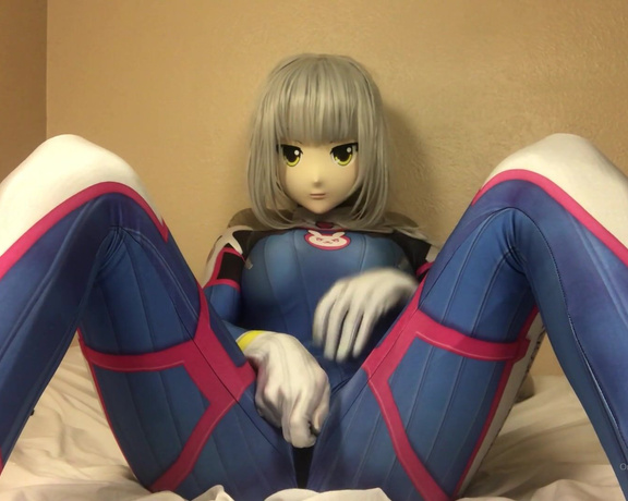 Dollified aka dollified OnlyFans - Kaya has morphed into DVa! Lets unzip this tight zentai suit