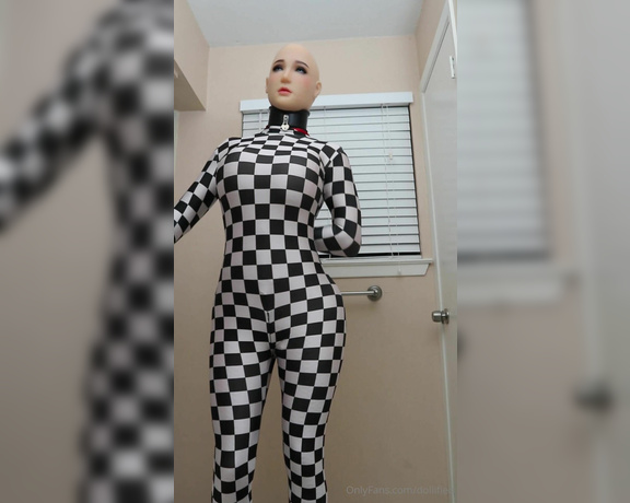 Dollified aka dollified OnlyFans - Part one five layers full suit up!