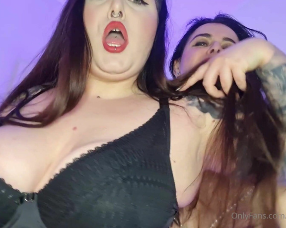 Mistress_Karino aka mistresskarino OnlyFans - We know about your secret You are pervert and you love armpits licking We come