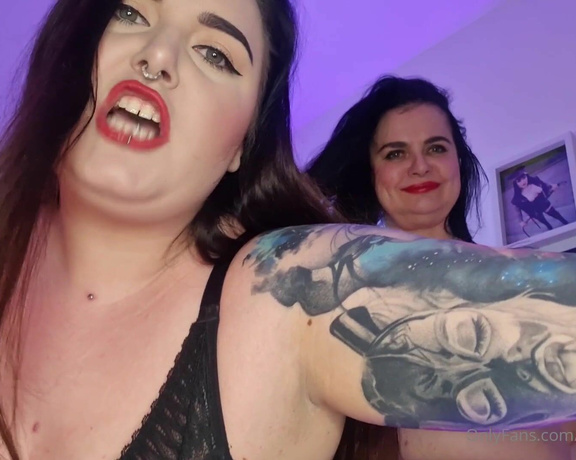 Mistress_Karino aka mistresskarino OnlyFans - We know about your secret You are pervert and you love armpits licking We come