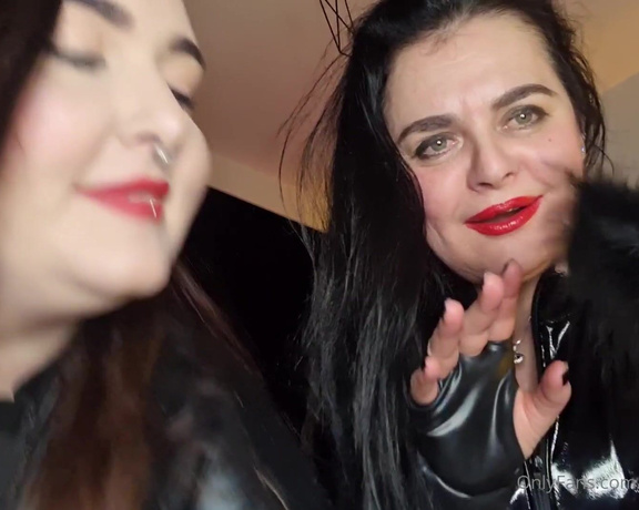 Mistress_Karino aka mistresskarino OnlyFans - Today we start the day with tickles! Give yourself to us and our pleasure in tickling