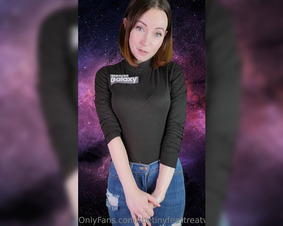 TheTinyFeetTreat VIP aka thetinyfeettreatvip OnlyFans - Samsung Sam, Your Personal Jerk Off Assistant  Let me, Samsung Sam, model my perfectly designed