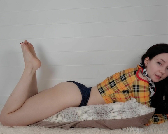 TheTinyFeetTreat VIP aka thetinyfeettreatvip OnlyFans - Bonus Woody video!