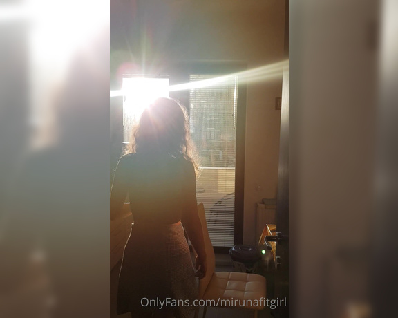 Miruna Fit Girl aka mirunafitgirl OnlyFans - Enjoy my Full Video showing you a LOT