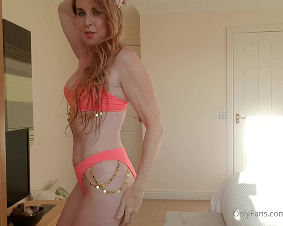 Sharon Janney aka sharonjanney OnlyFans - You like my new bikini dont forget to message me for my more explicit videos and