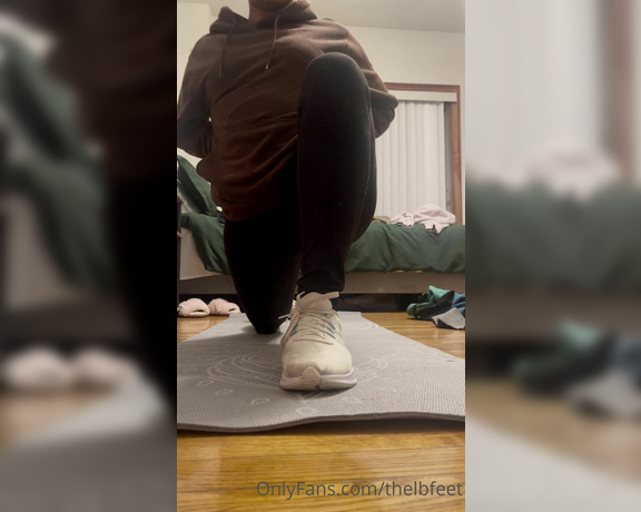 TheLBfeet aka thelbfeet OnlyFans Video 6908