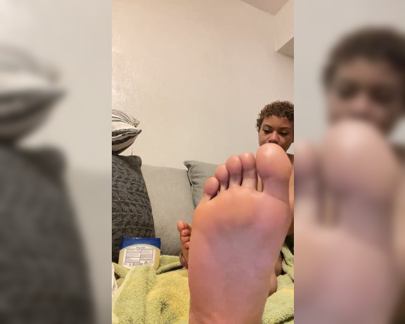 TheLBfeet aka thelbfeet OnlyFans Video 238