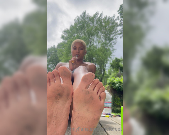 TheLBfeet aka thelbfeet OnlyFans - DIRTY FOOT CONTENT