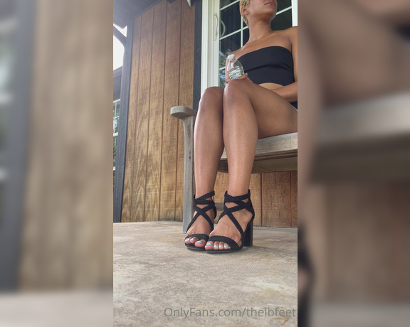 TheLBfeet aka thelbfeet OnlyFans - Hi there