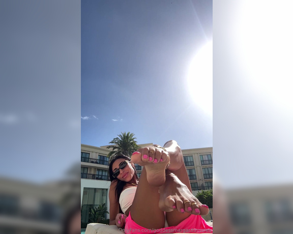 GoddessMargaritasSoles aka goddessmargaritassoles OnlyFans Video 5605