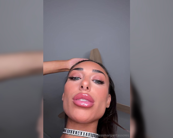 GoddessMargaritasSoles aka goddessmargaritassoles OnlyFans - Loveeeeeee making content with my MOUTHHHH