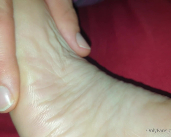 GreatBritishFeet aka solecatcher OnlyFans - Early hours