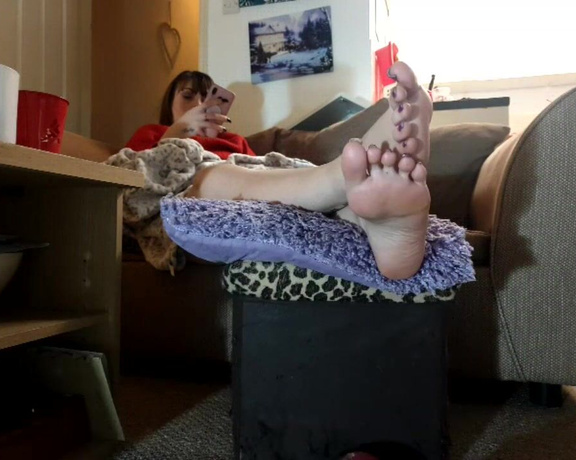 GreatBritishFeet aka solecatcher OnlyFans Video 2086