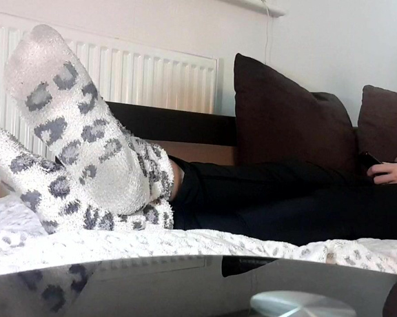 GreatBritishFeet aka solecatcher OnlyFans Video 4535