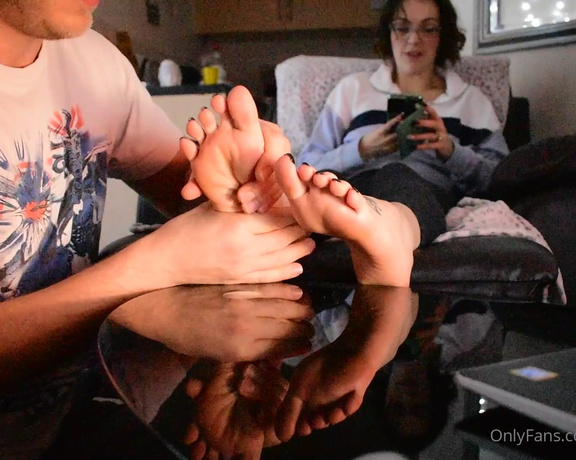 GreatBritishFeet aka solecatcher OnlyFans - Full Live Foot Worship and Rough Feet Fucking Hard Cumshot x5 videos