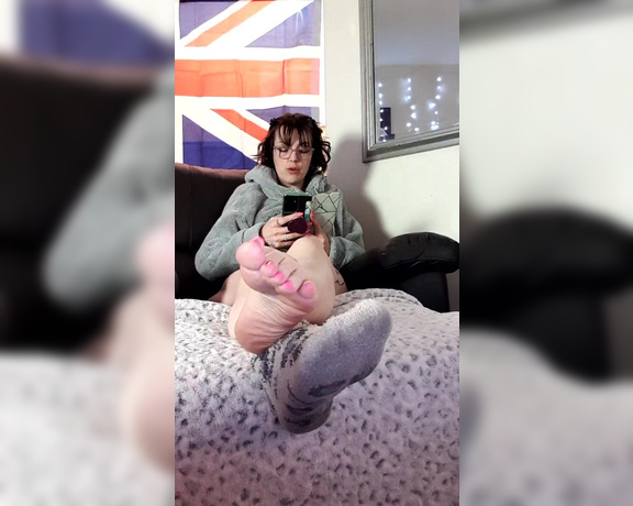 GreatBritishFeet aka solecatcher OnlyFans Video 9581