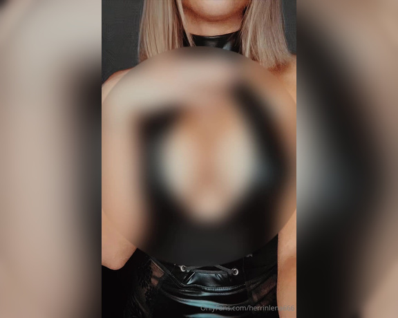 Herrin Lena aka herrinlena666 OnlyFans - 321  dein Hirn ist hiermit offline Schau mal in deine Dms Damit