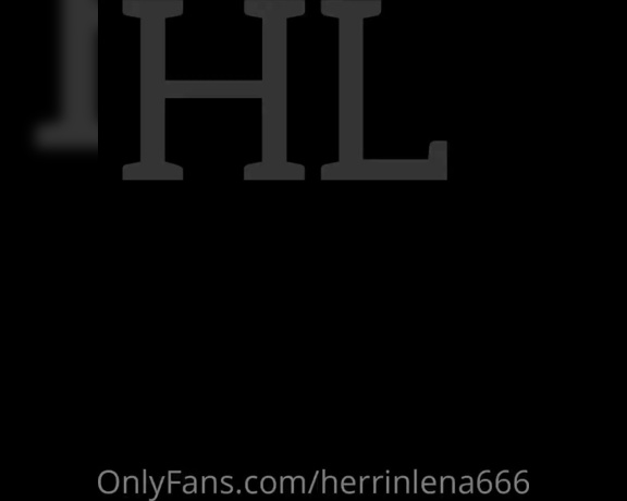 Herrin Lena aka herrinlena666 OnlyFans - Hrst du wie ich lache Wie ich geniee Fr nichts auf dieser Welt, wrde ich mir