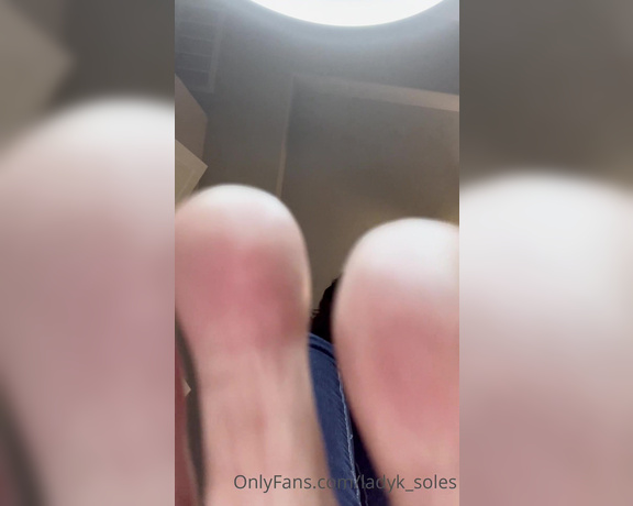 Ladyk Soles aka ladyk_soles OnlyFans - Pathetic Tiny Crush