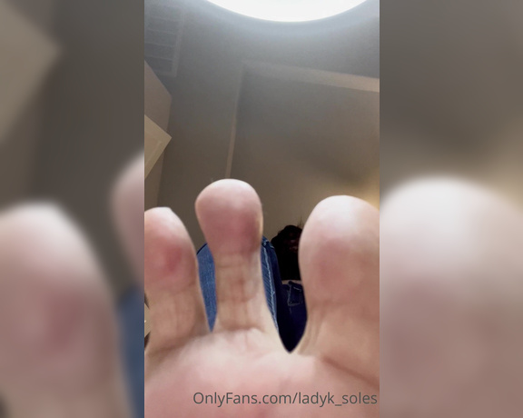 Ladyk Soles aka ladyk_soles OnlyFans - Pathetic Tiny Crush