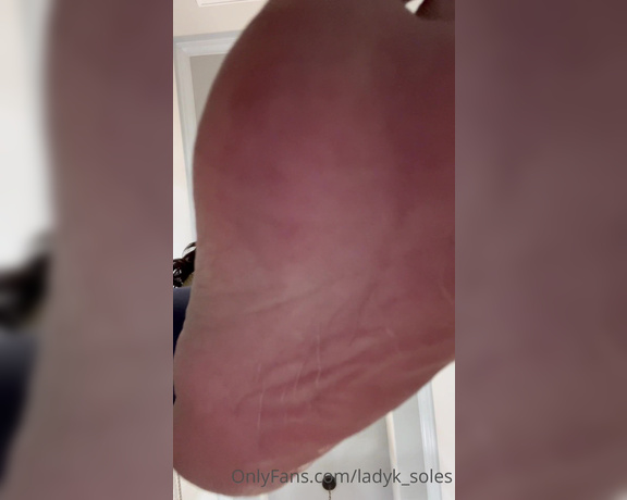 Ladyk Soles aka ladyk_soles OnlyFans - Slow Giantess Stomp