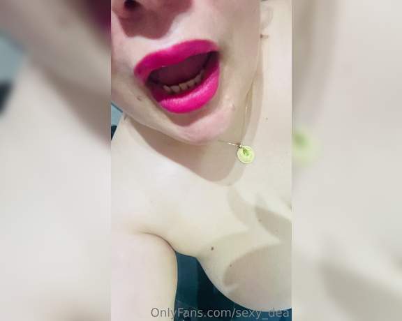 Lady Venere aka sexy_dea OnlyFans - Buon pomeriggio amorini miei