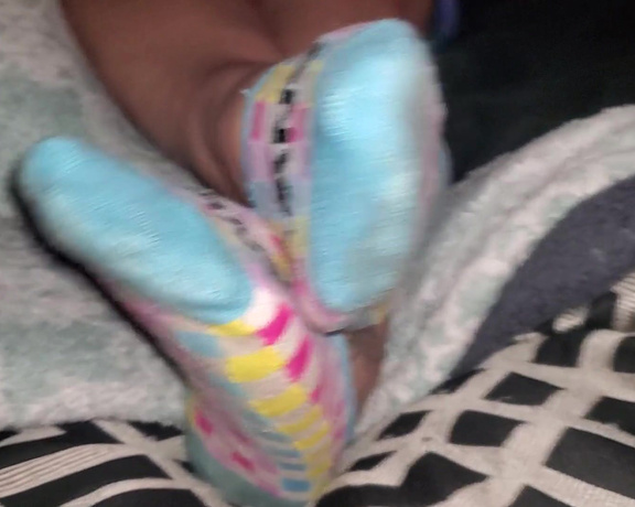 PediqueenSoles aka pediqueensoles OnlyFans - Still havent washed these