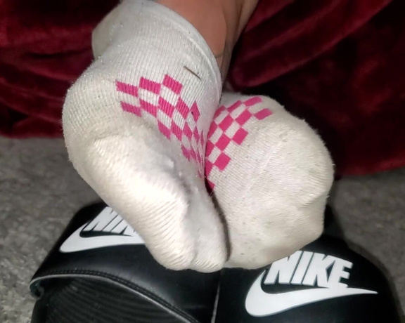 PediqueenSoles aka pediqueensoles OnlyFans - This was day 22