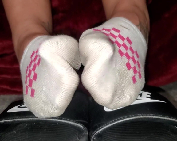 PediqueenSoles aka pediqueensoles OnlyFans - This was day 22