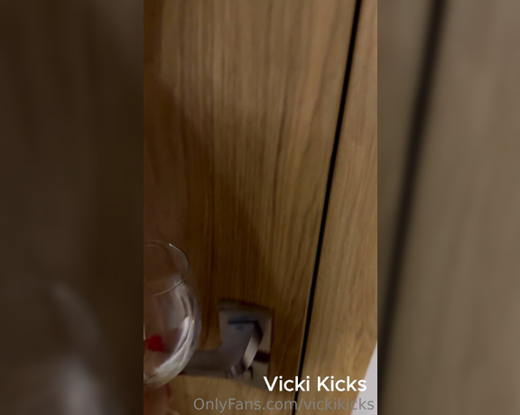 Vicki Kicks aka vickikicks OnlyFans - Interrogation trailer, full video this week OMG how I love this video What do you