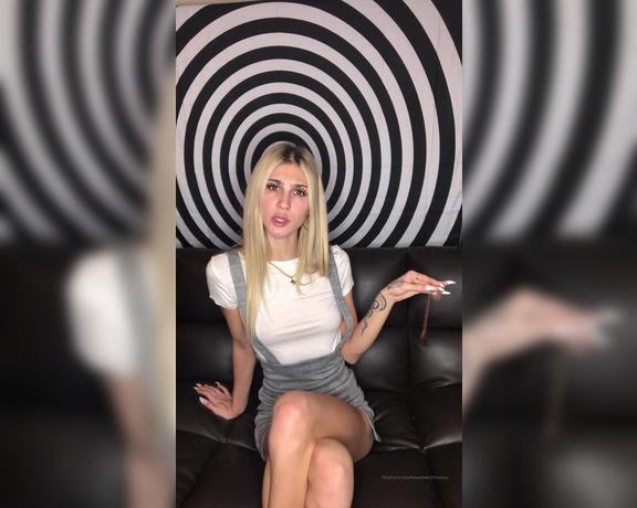 Princess Chelsea aka bowdown2chelsea OnlyFans - Hypnosis teaser