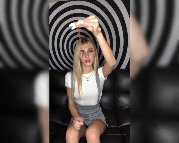 Princess Chelsea aka bowdown2chelsea OnlyFans - Hypnosis teaser