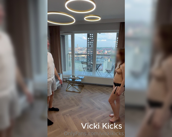 Vicki Kicks aka vickikicks OnlyFans - Edit Here is the truncated version my mistake, see new post), there will