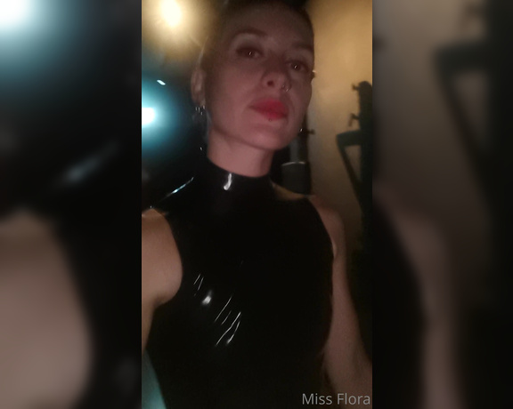 Miss Flora aka missfloraberlin OnlyFans - Follow me for a thorough examination