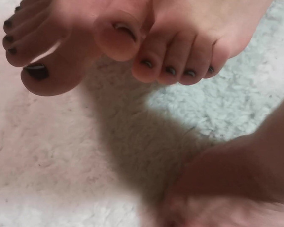 Miss Flora aka missfloraberlin OnlyFans - Fresh pedicure