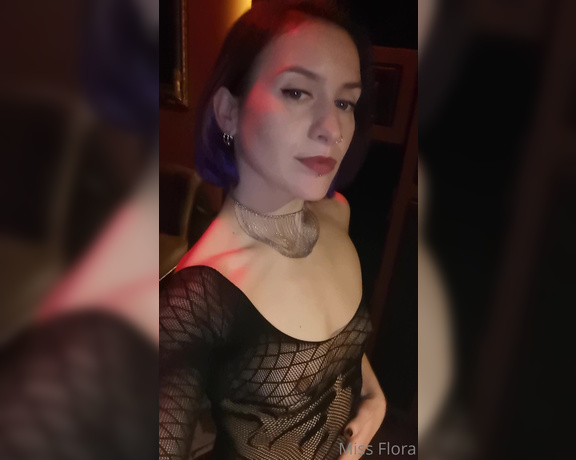 Miss Flora aka missfloraberlin OnlyFans - I got a new dress and it feels so good